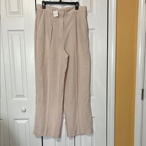 Club Monaco Women's Blush Trousers